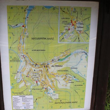 Ferienwohnung Sonnenblick Altenau  Luaran gambar