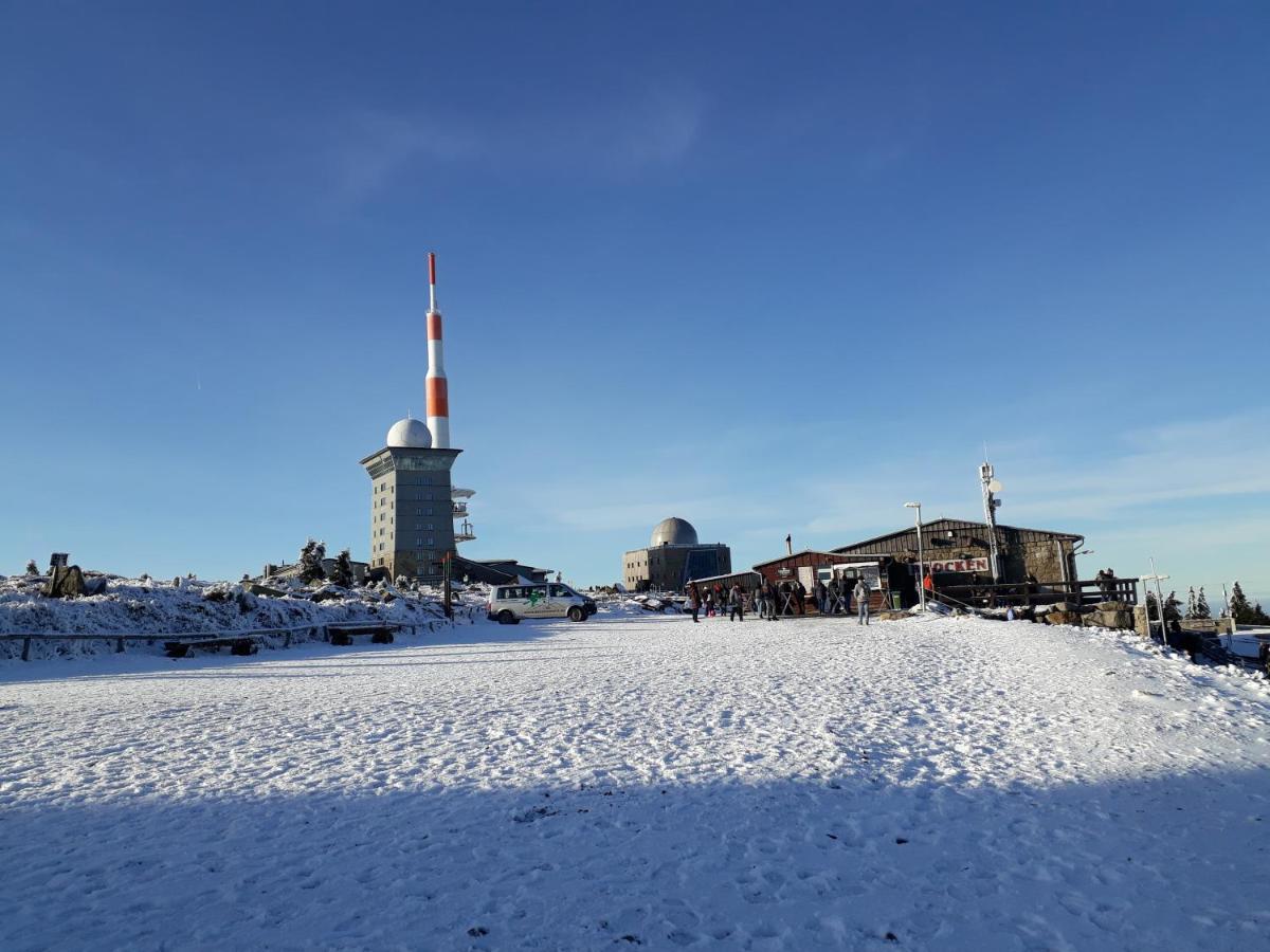 Ferienwohnung Sonnenblick Altenau  Luaran gambar